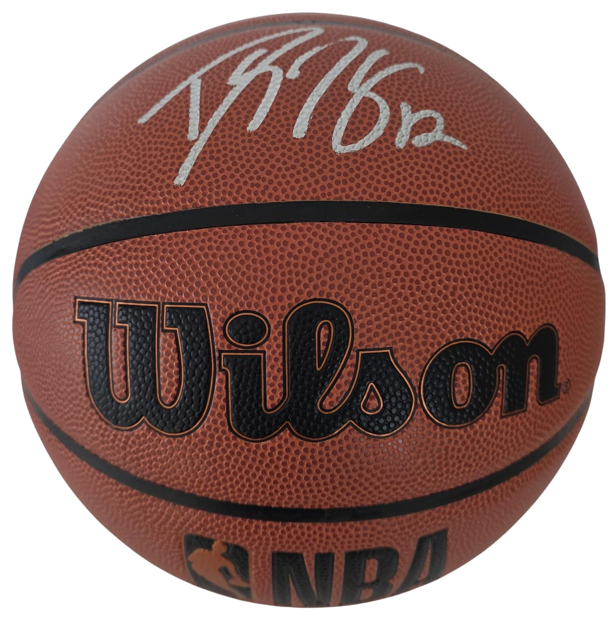 Dwight Howard Signed Basketball COA Proof Autographed Orlando Magic LA Lakers