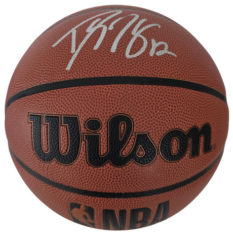 Dwight Howard Signed Basketball COA Proof Autographed Orlando Magic LA Lakers