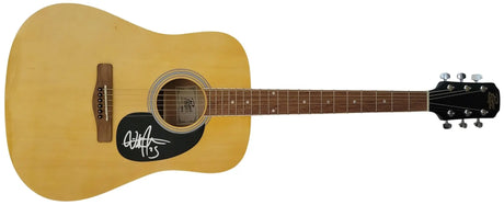 Billy Strings Signed Full Size Acoustic Guitar COA Proof Autographed