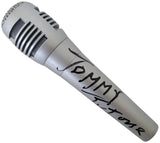 Tommy Tutone Signed Microphone COA Exact Proof 867 - 5309 Jenny Autographed Mic