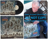 Joe McDonald Signed Country Joe And the Fish Album COA Proof Autographed Vinyl Record