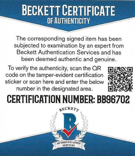 Bret Michaels Signed Poison Open Up and Say...Ahh! Album Beckett COA Proof Autographed Vinyl Record