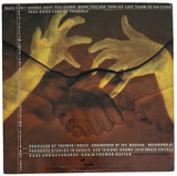 Robin Trower Signed Truce Album COA Exact Proof Autographed Vinyl Record