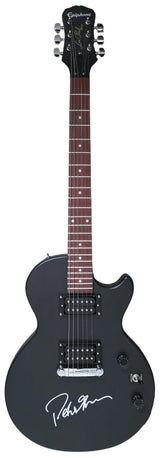 Peter Frampton Signed Les Paul Guitar COA Exact Proof Autographed HOF Legned