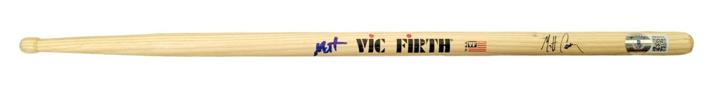 Matt Cameron Signed Drumstick COA Exact Proof Autographed Soundgarden Pearl Jam