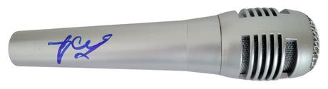 Lance Bass Signed Microphone COA Exact Proof Autographed Mic NSYNC Singer Dancer star