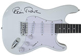 Robin Trower Signed Full Size Electric Guitar COA With Exact Proof Autographed