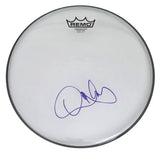 Danny Carey Tool Drummer Signed 12'' Drumhead COA Exact Proof Autographed