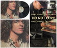 Peter Frampton Signed Where I Should Be Album COA Proof Autographed Vinyl Record