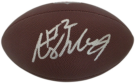 Ashton Jeanty Signed Duke Football Proof COA Autographed Boise State Broncos