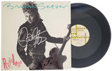 Brian Setzer Signed Rebelene Album Proof COA Autographed Vinyl Record Stray Cats