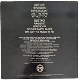 Nancy Wilson & Ann Wilson Signed Heart Magazine Album Proof COA Autographed Vinyl STAR