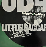 Ali Campbell Signed UB40 Little Baggariddim Album COA Proof Autographed Vinyl Record