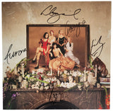 The Last Dinner Party Signed Prelude to Ecstasy Album Autographed Vinyl Record JSA COA