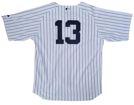 Alex Rodriguez Signed New York Yankees Baseball Jersey Proof COA Autographed