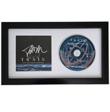 Patrick Monahan Signed Train My Private Nation CD COA Proof Autographed Framed CD STAR