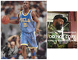 Baron Davis Signed 8x10 Photo Proof COA Autographed UCLA Bruins Basketball