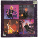 Bret Michaels Signed Poison Open Up and Say... Ahh! Album Vinyl Beckett COA Proof Autographed