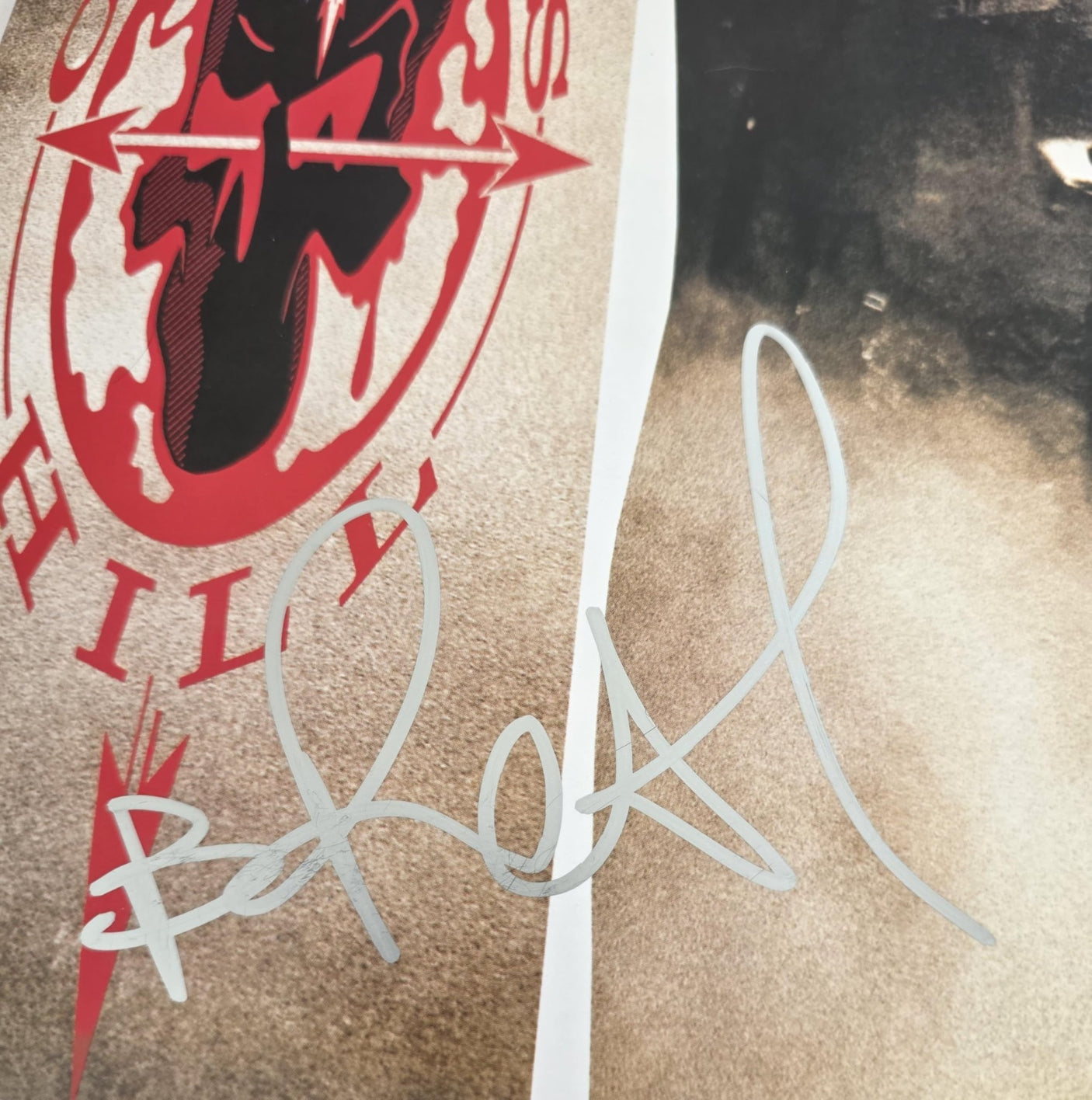 Cypress Hil Signed Album COA Autographed Vinyl Record Proof Sen Dog, B - Real