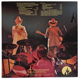 Billy Gibbons Signed ZZ Top Fandango Album COA Proof Autographed Vinyl Record