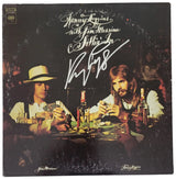 Kenny Loggins Signed Sittin In Album Proof Beckett COA Autographed Vinyl Record STAR