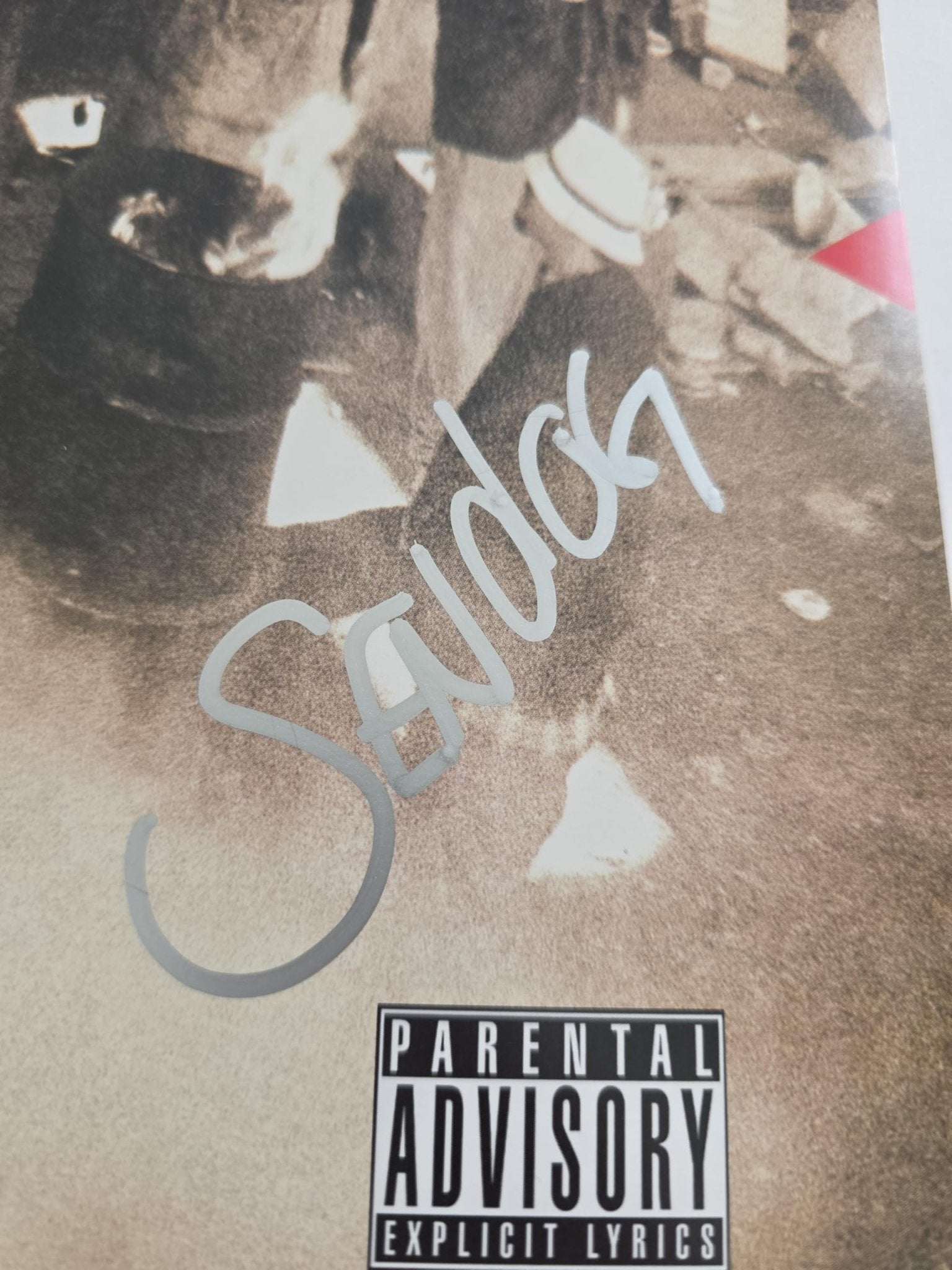 Cypress Hil Signed Album COA Autographed Vinyl Record Proof Sen Dog, B - Real