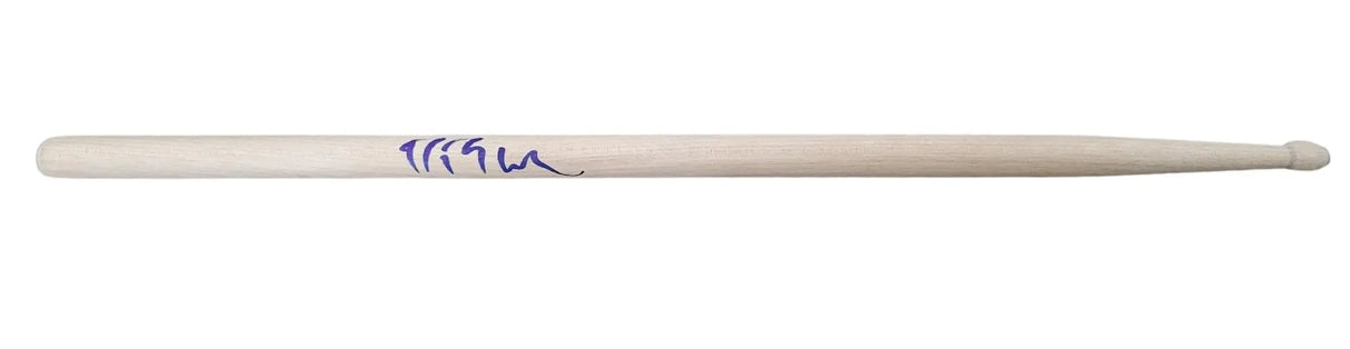 Brent DeBoer Signed Drumstick COA Proof Autographed The Dandy Warhols Drummer..
