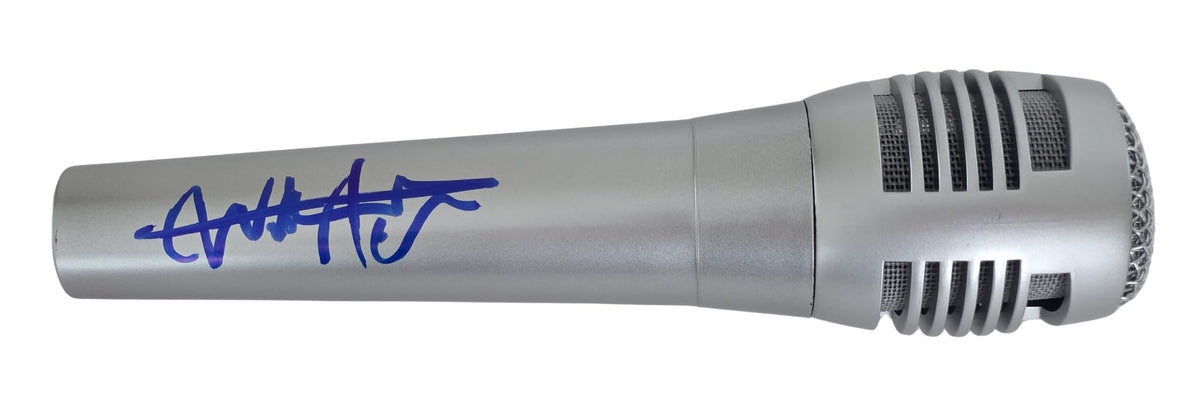 Billy Strings Signed Microphone COA Exact Proof Autographed Mic Bluegrass Musician