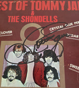 Tommy James Signed Best of The Shondells Album COA Exact Proof Autographed Vinyl Record
