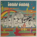 Tommy James Signed Midnight Train Album COA Exact Proof Autographed Vinyl Record