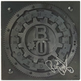 Randy Bachman Signed Bachman - Turner Overdrive Album, Autographed Vinyl Record LP with COA and Proof