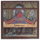 Tommy Shaw & James Young Signed Styx Paradise Theatre Album COA Proof Autographed Vinyl Record