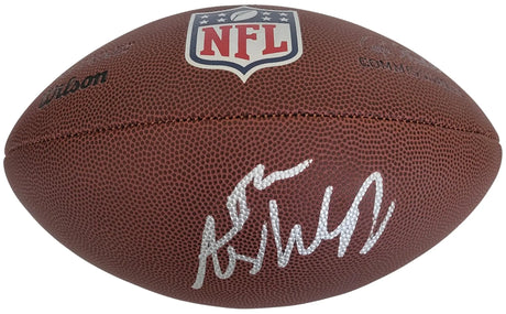 Ashton Jeanty Signed Duke Football Proof COA Autographed Boise State Broncos