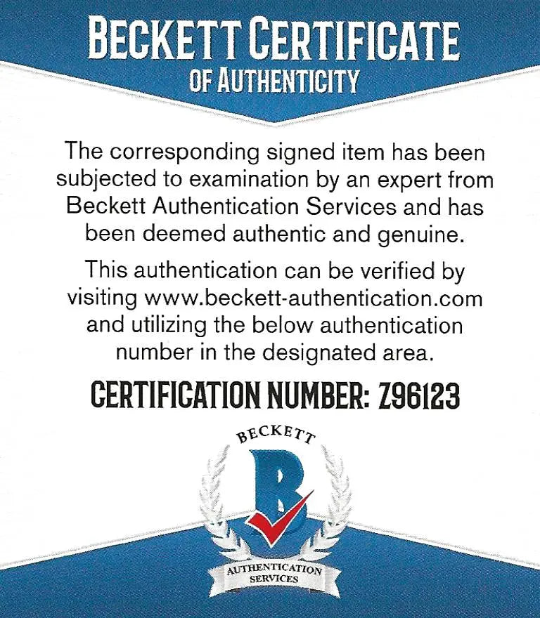 Cheech and Chong Signed Wedding Album Beckett COA Proof Autographed Vinyl Record