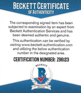 Cheech and Chong Signed Wedding Album Beckett COA Proof Autographed Vinyl Record