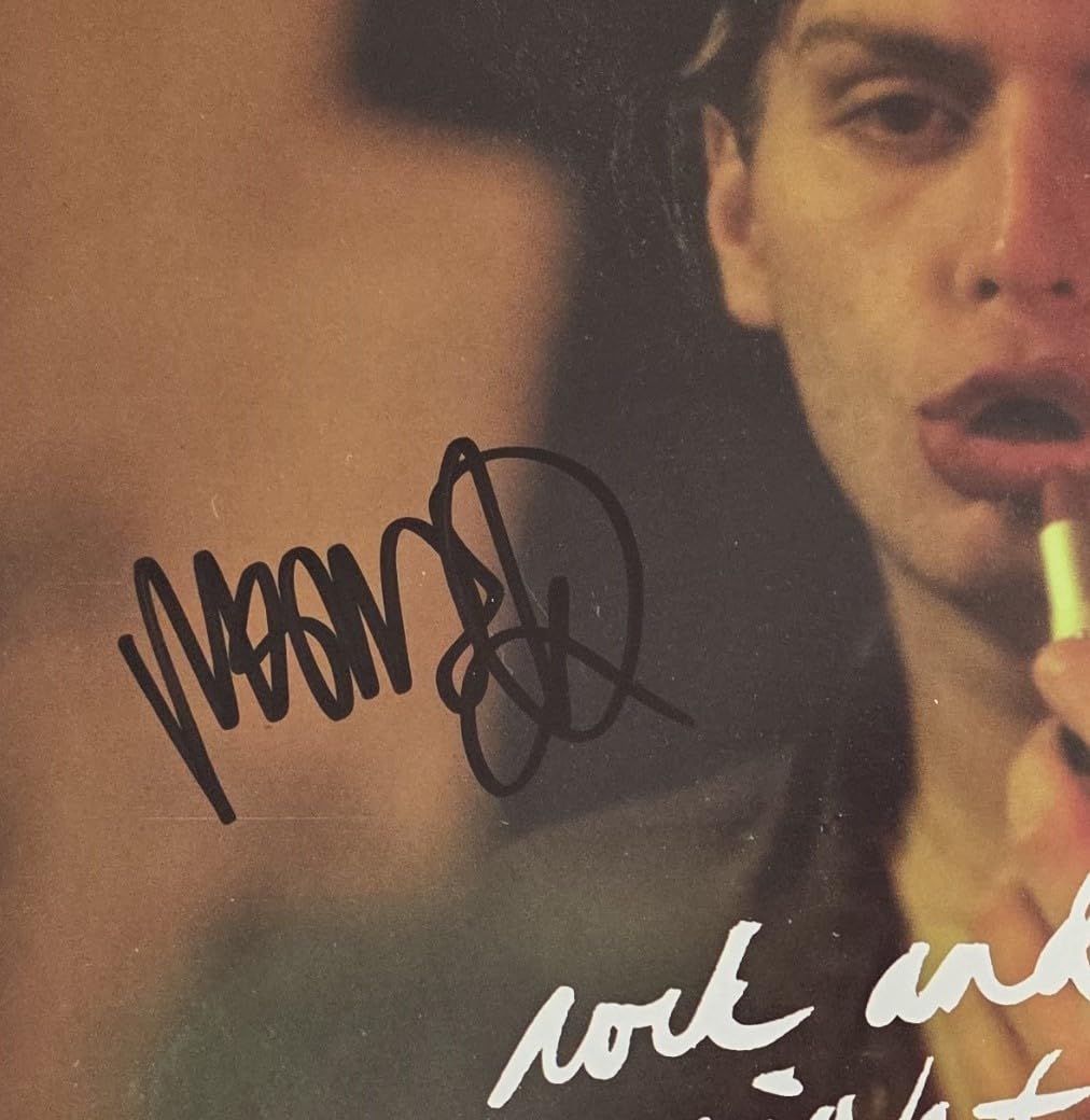 Mac DeMarco Signed Rock and Roll Night Club Album COA Exact Proof Autographed Vinyl Record