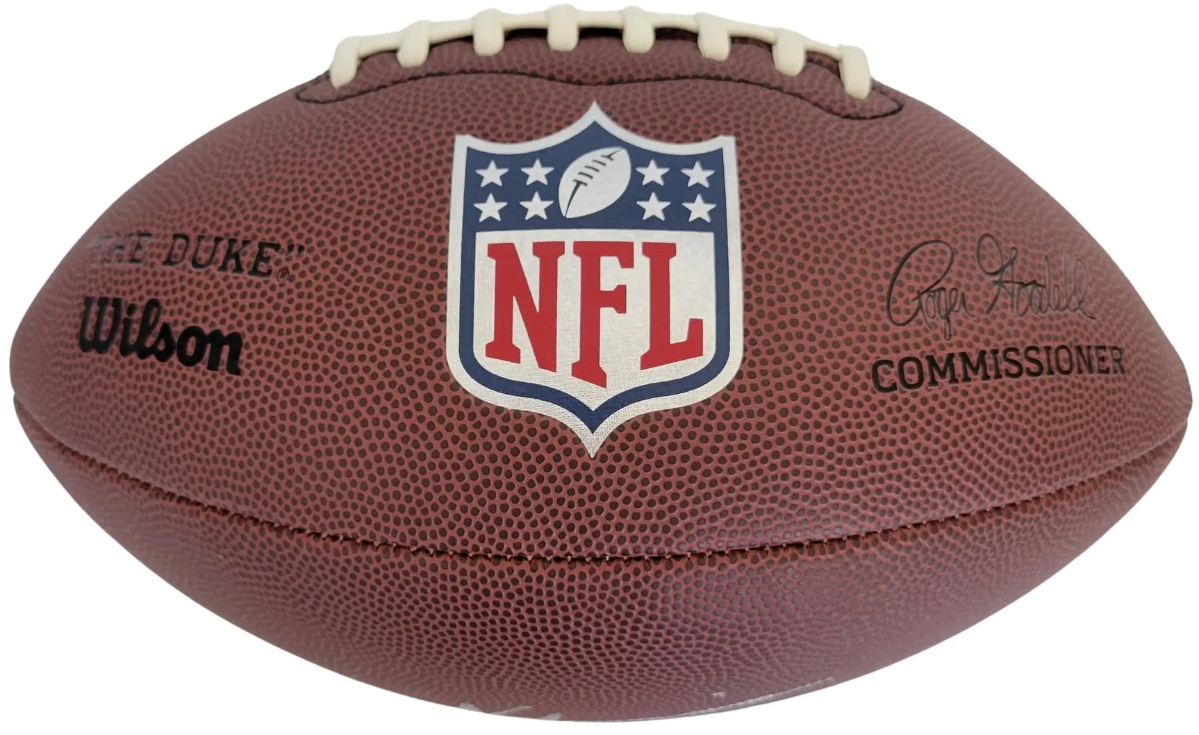 Nico Collins Signed Duke Football Proof COA Autographed Michigan Houston Texans