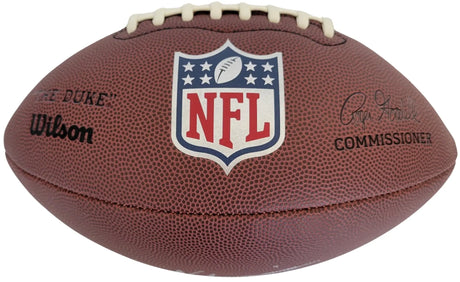 Nico Collins Signed Duke Football Proof COA Autographed Michigan Houston Texans