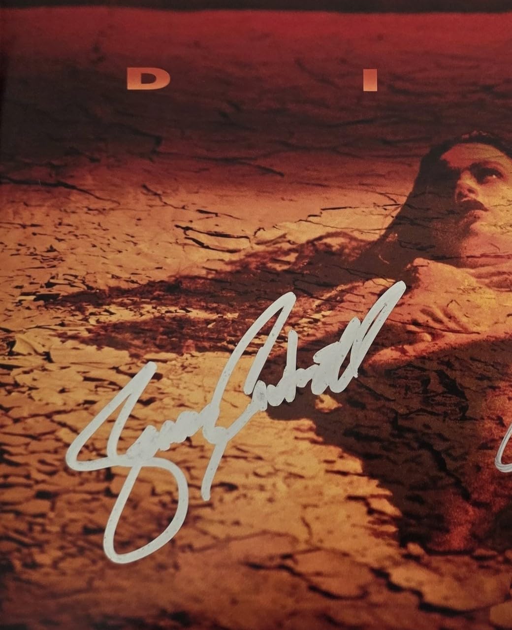 Jerry Cantrell & Sean Kinney Signed Alice In Chain Dirt Album Proof Autographed Vinyl Record Alice In Chains