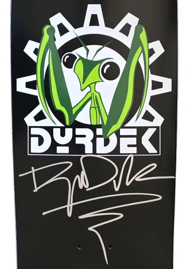 Rob Dyrdek Signed Skateboard Deck Exact Proof COA Autographed Street Skater