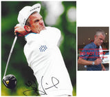 Jesper Parnevik Signed Golf 8x10 Photo Exact Proof COA Autographed Golfer.