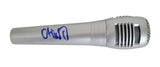 Chino Moreno Signed Microphone Autographed Mic COA Exact Proof Deftones Crosses