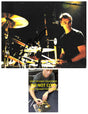 Matt Cameron Signed 8x10 Photo Proof Autographed Pearl Jam Soundgarden Drummer.,. Star