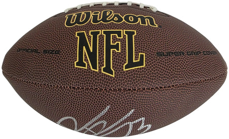 Dion Dawkins Signed Football Proof COA Autographed Buffalo Bills Temple