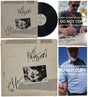Mick Fleetwood Lindsey Buckingham Signed Tusk Album COA Proof Vinyl Record Fleetwood