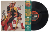 Salt - N - Pepa Signed Shake Your Thang Album COA Proof Autographed Vinyl Record