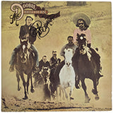Patrick Simmons Signed The Doobie Brothers Stampede Album COA Proof Autographed Vinyl Record