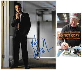 Kyle MacLachlan Signed 8x10 Photo COA Proof Autographed Agent Cooper Twin Peaks,. STAR