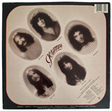 Journey Signed Departure Album COA Proof Autographed Vinyl Record Steve Perry, Steve Smith, Neal Schon, Ross Valory