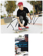 Rob Dyrdek Signed 8x10 Photo COA Proof Autographed Skateboarder MTV star